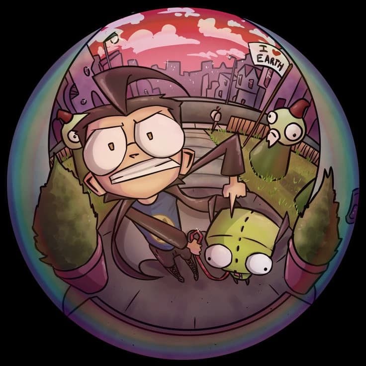 Dib (Gym Invader) thumbnail