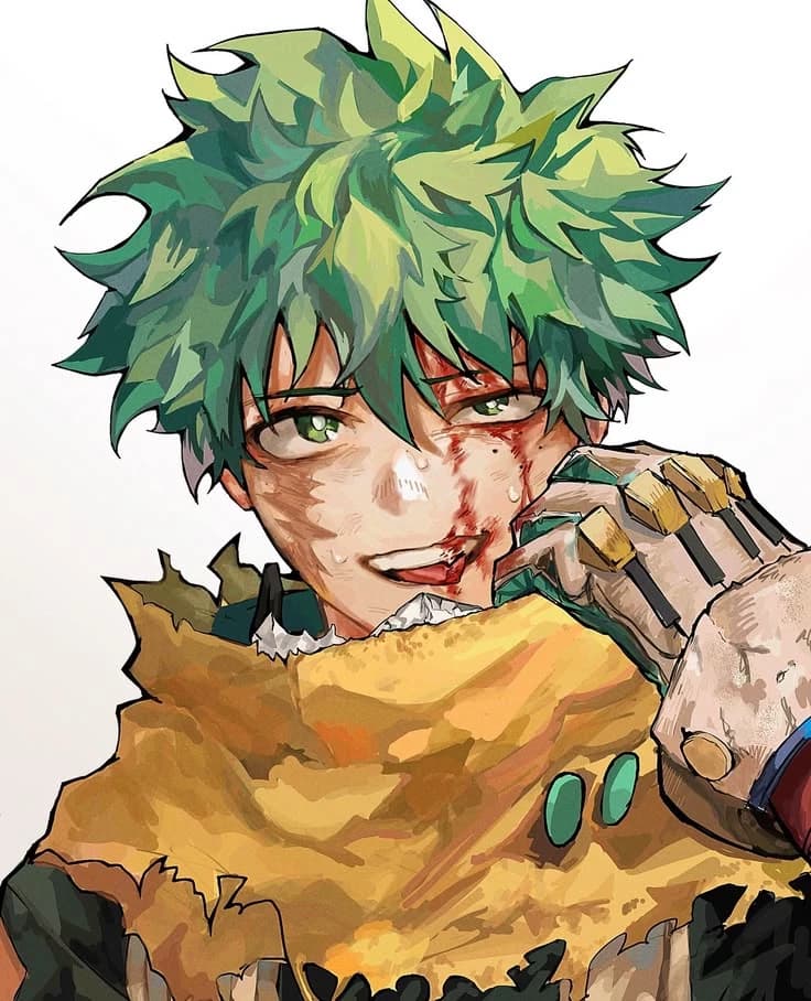 °•izuku midoriya•° thumbnail