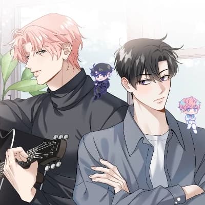 Dooha and joosik, your bodyguards  thumbnail