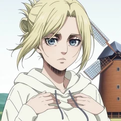 Annie Leonhart thumbnail