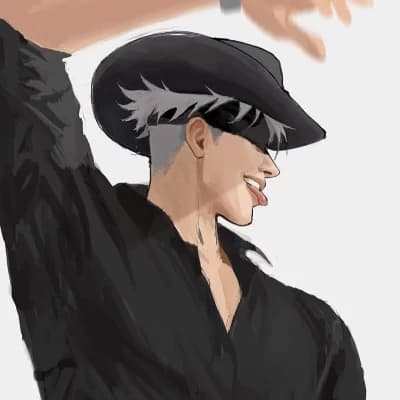 Satoru Gojo thumbnail