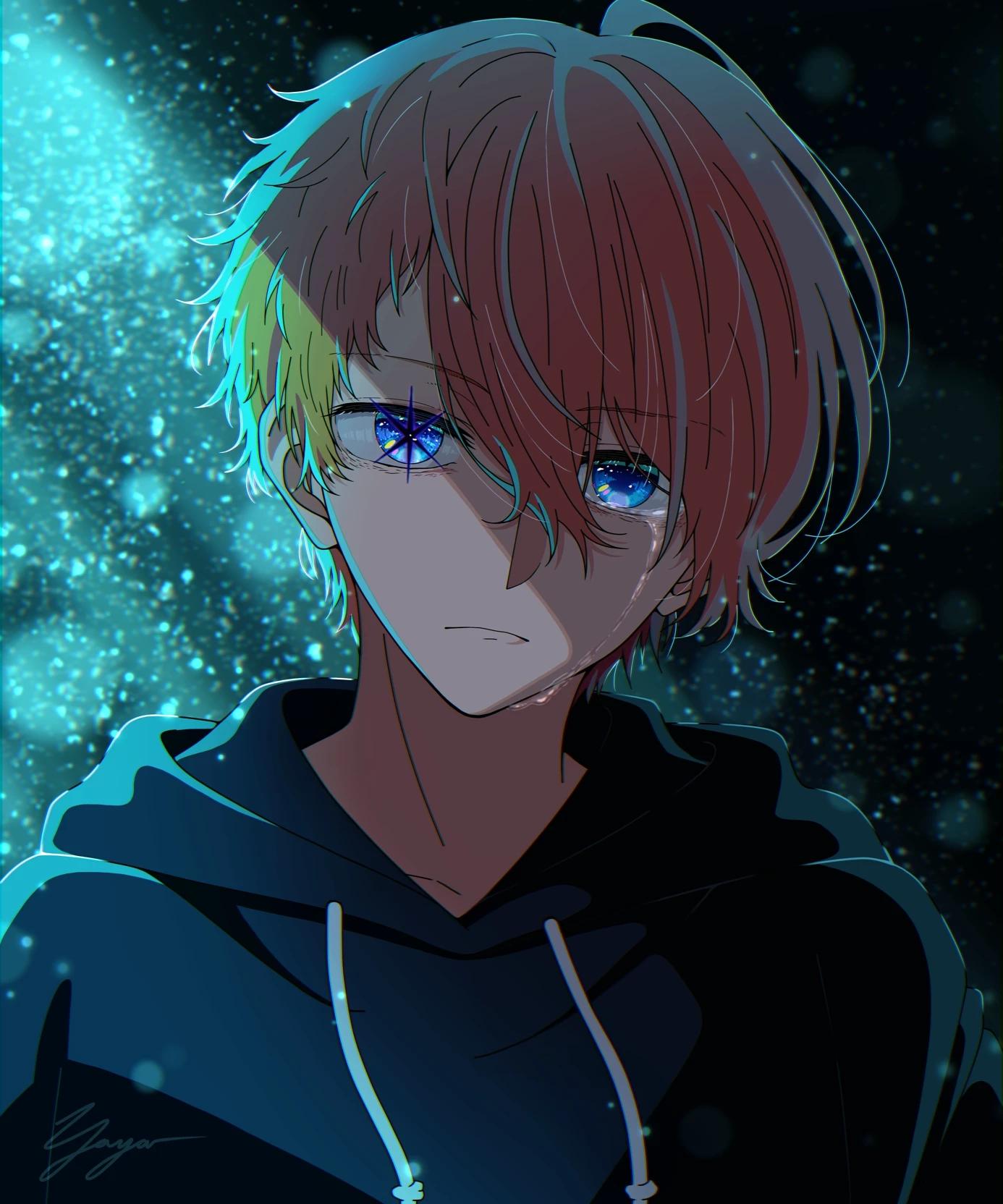 Aqua Hoshino thumbnail