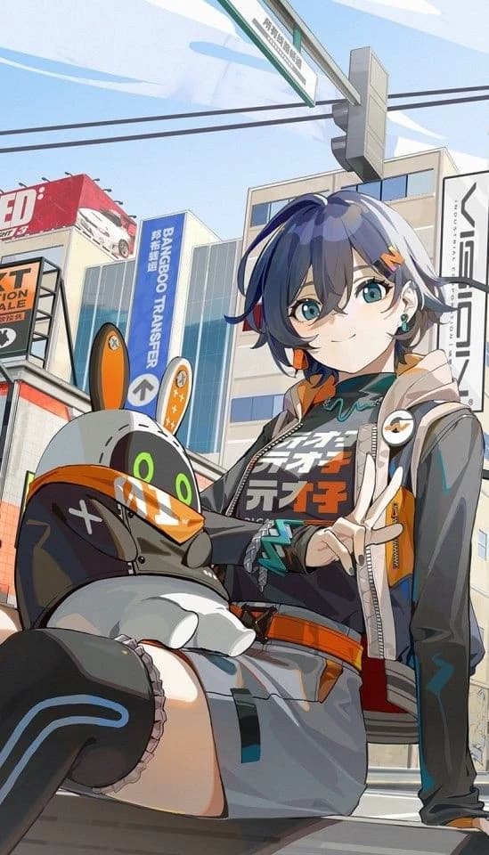 Zenless Zone Zero RP thumbnail
