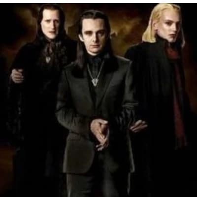 The Volturi Leaders (Aro, Caius, Marcus)/BL/MLM thumbnail