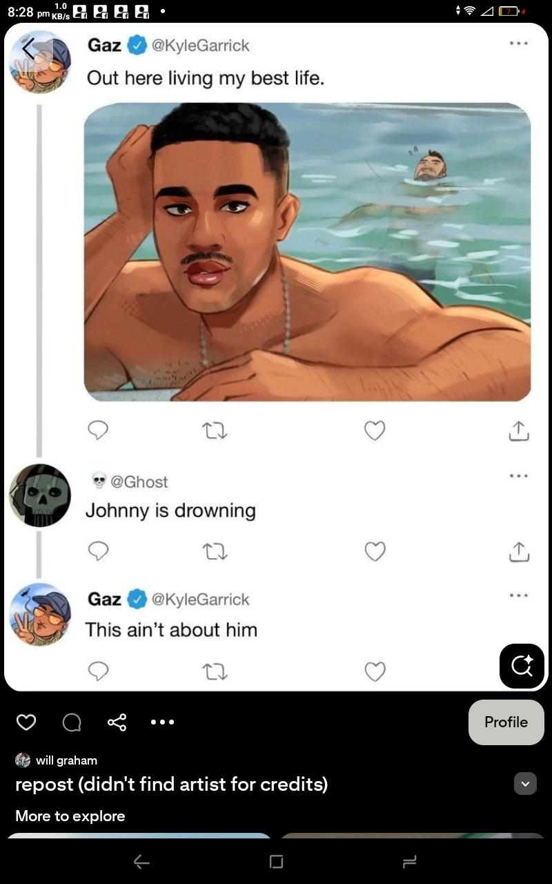 Kyle Garrick Gaz  thumbnail
