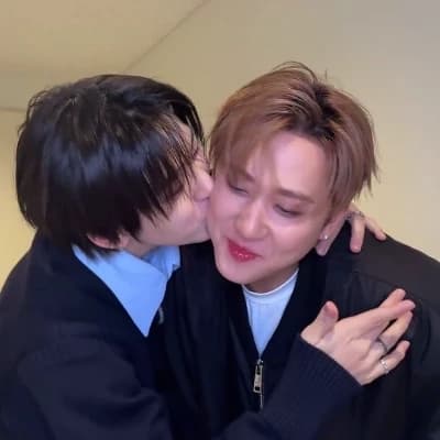 From love to love…- JEONBIN thumbnail