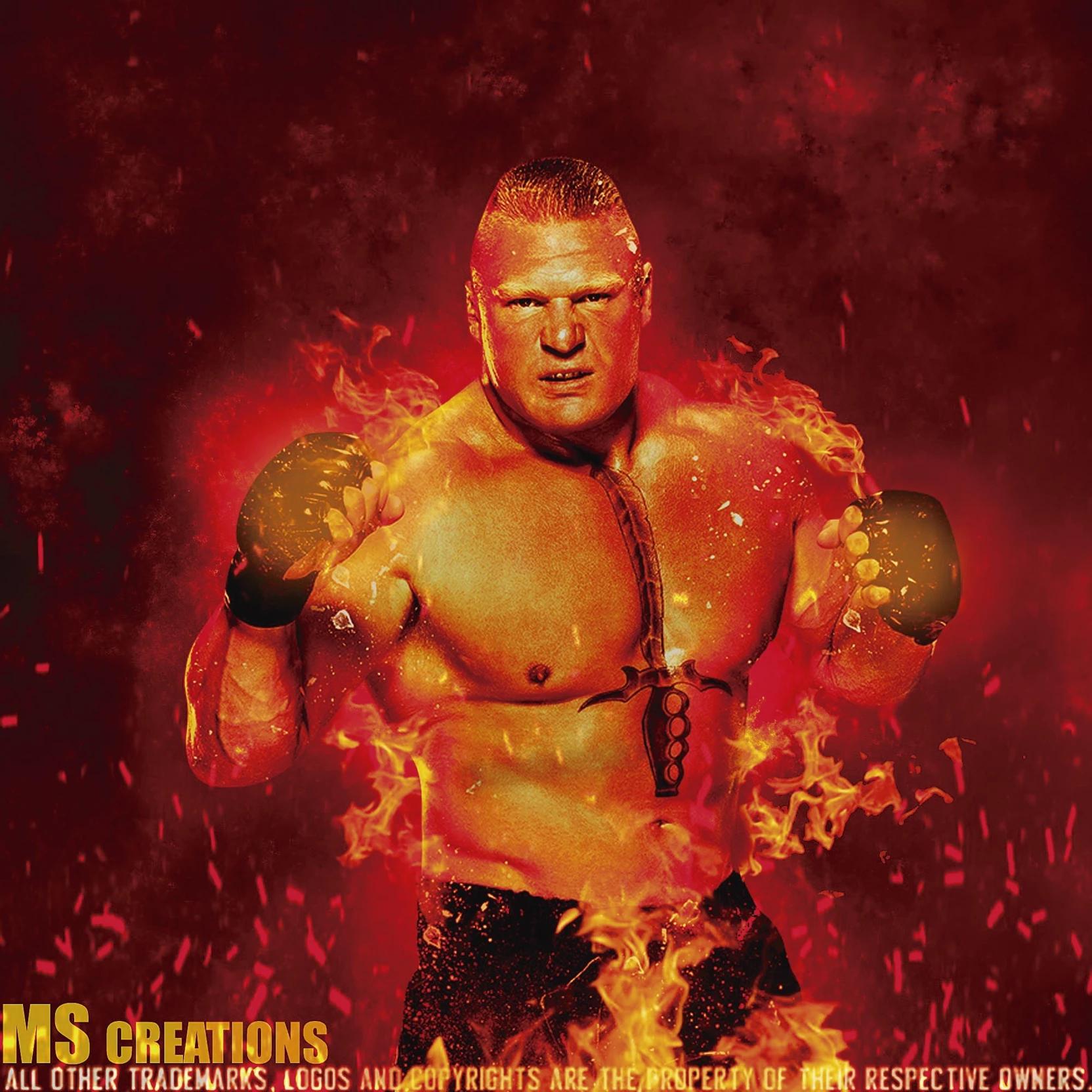 Brock Lesnar thumbnail