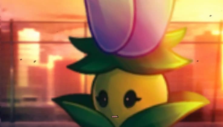 Moonflower (PvZ2 Au)  thumbnail