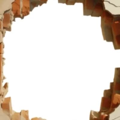 Stuck in a wall thumbnail