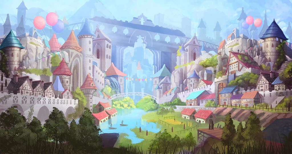 Fantasy Kingdom/Eclipsed Realms  thumbnail
