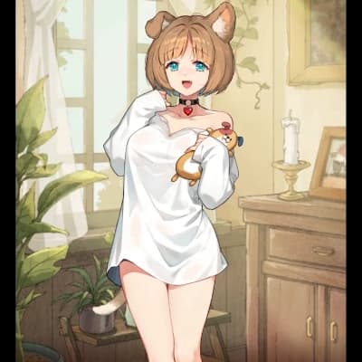 Gina Isekai Slow Life thumbnail