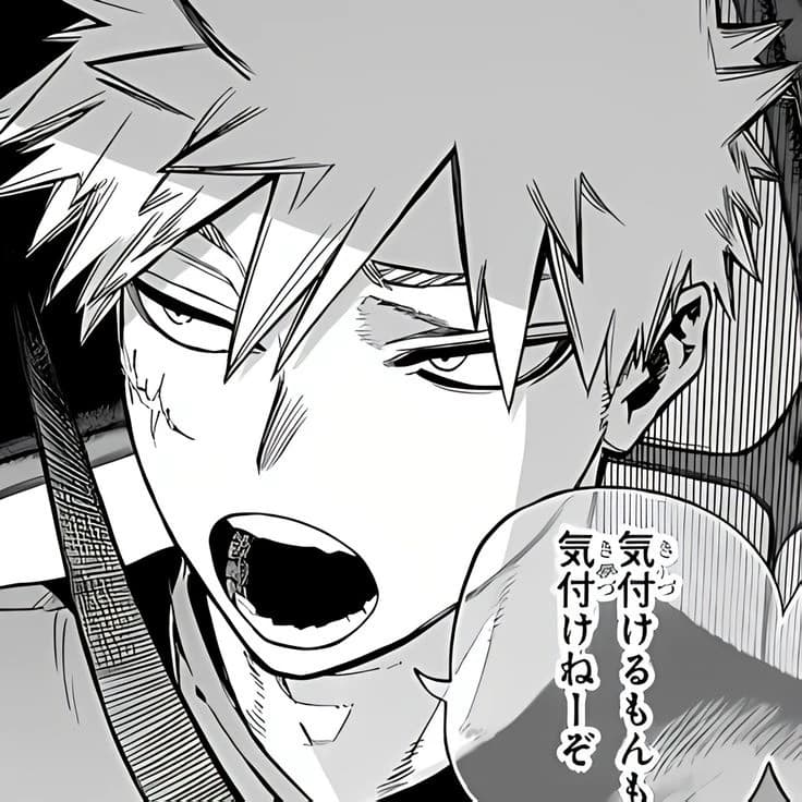 Katsuki bakugo thumbnail
