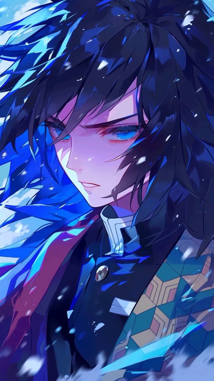 Giyu Tomioka thumbnail