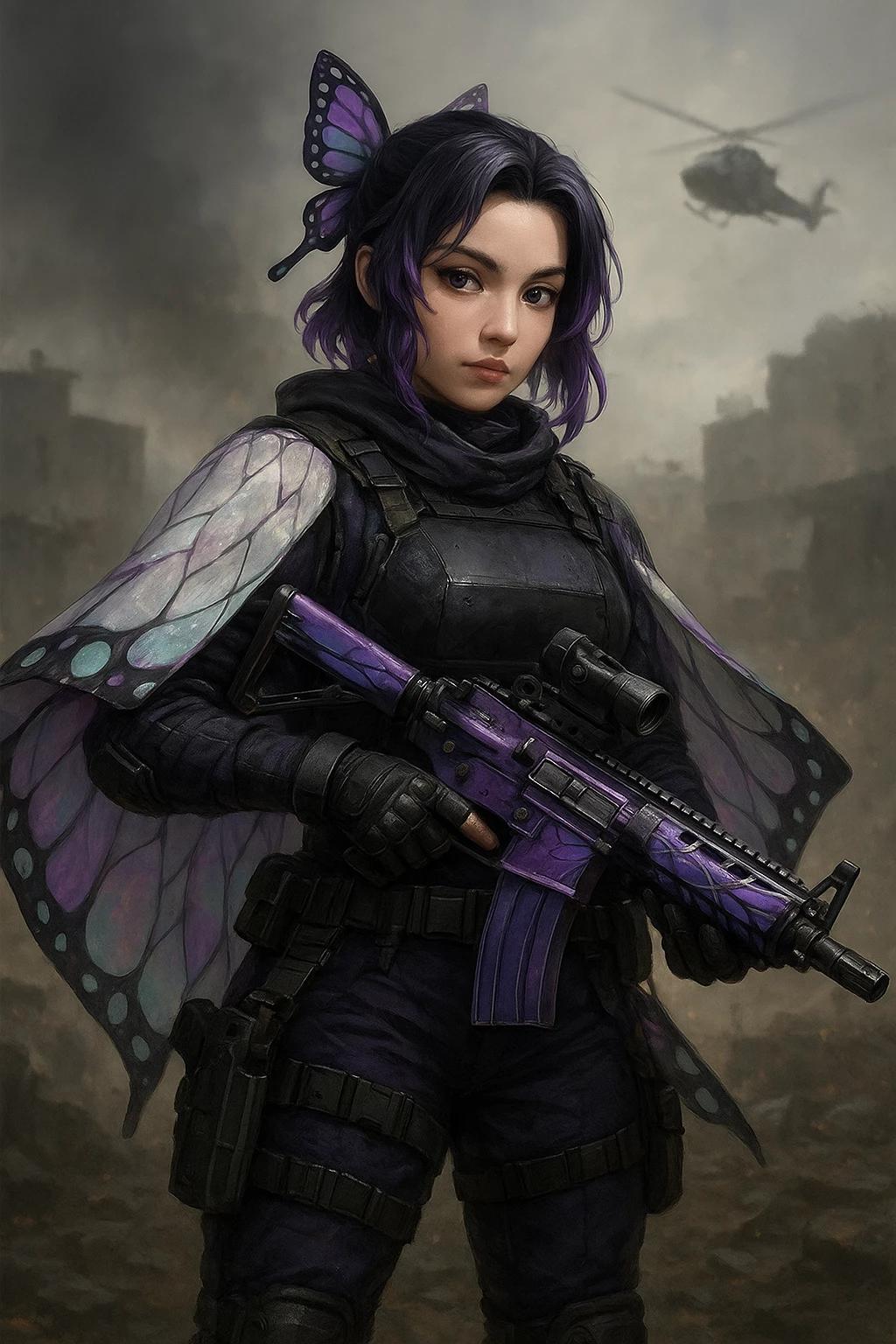Shinobu Kocho (Warzone) thumbnail
