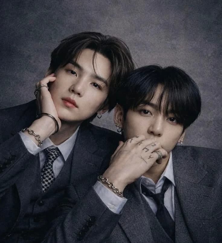 Jungkook and Yoongi thumbnail