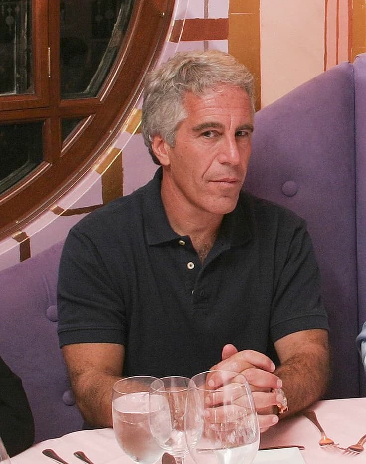 Jeffrey Epstein thumbnail