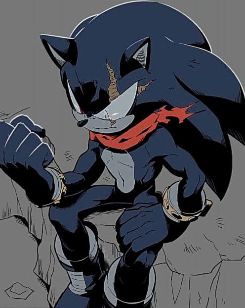 ⛓️ Terios The Hedgehog thumbnail