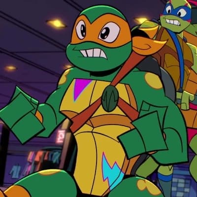 Michelangelo [Rottmnt] thumbnail