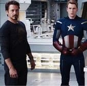 Steve Rogers and Tony Stark thumbnail