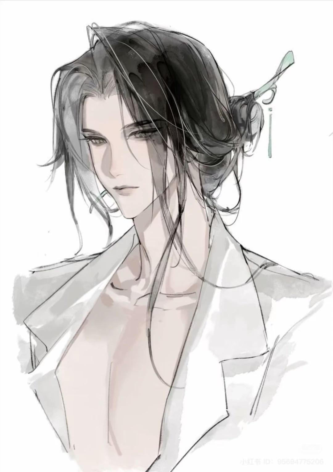 ꧁ྀིྀི ྀིྀི꧂: Zhang Luo thumbnail