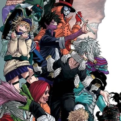 The league of Villans  thumbnail