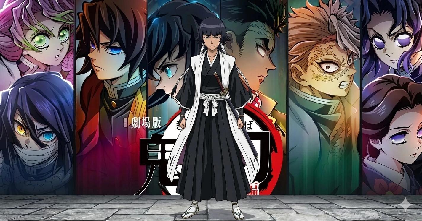 Soi Fon thumbnail