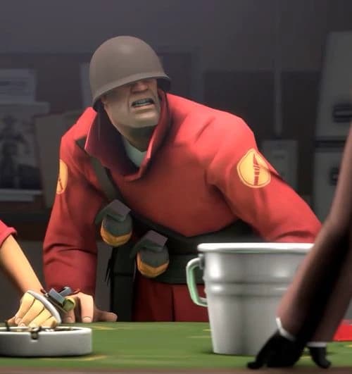Jane Doe "Soldier" TF2 thumbnail