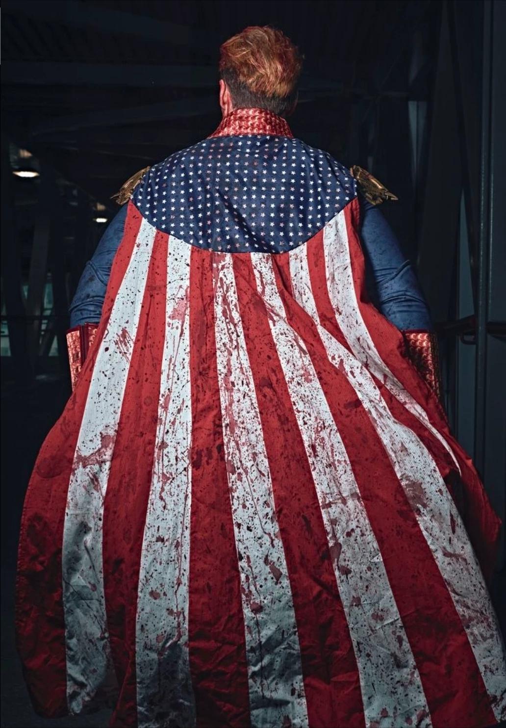 Homelander thumbnail