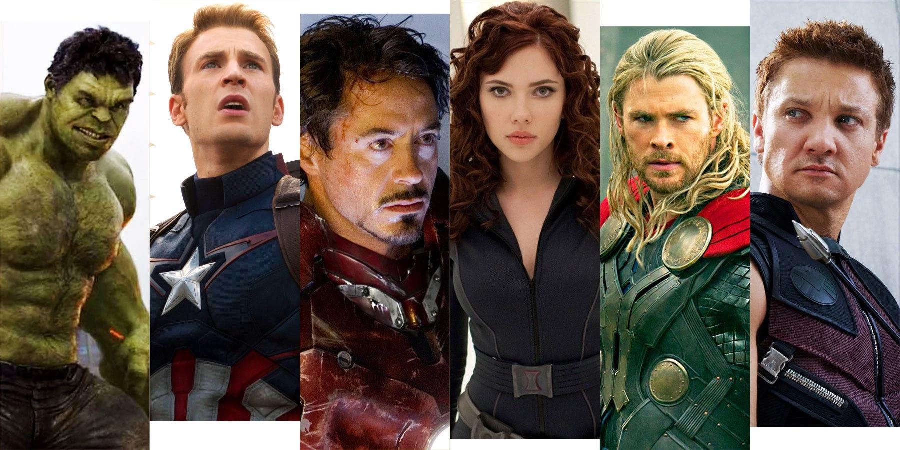 Steve Rogers and Tony Stark thumbnail