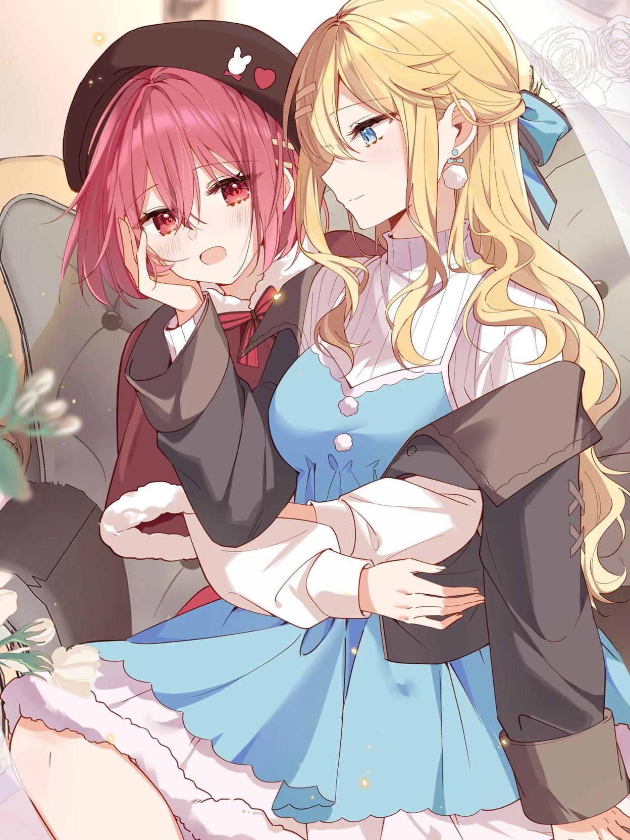 Yvonne and Eliza thumbnail