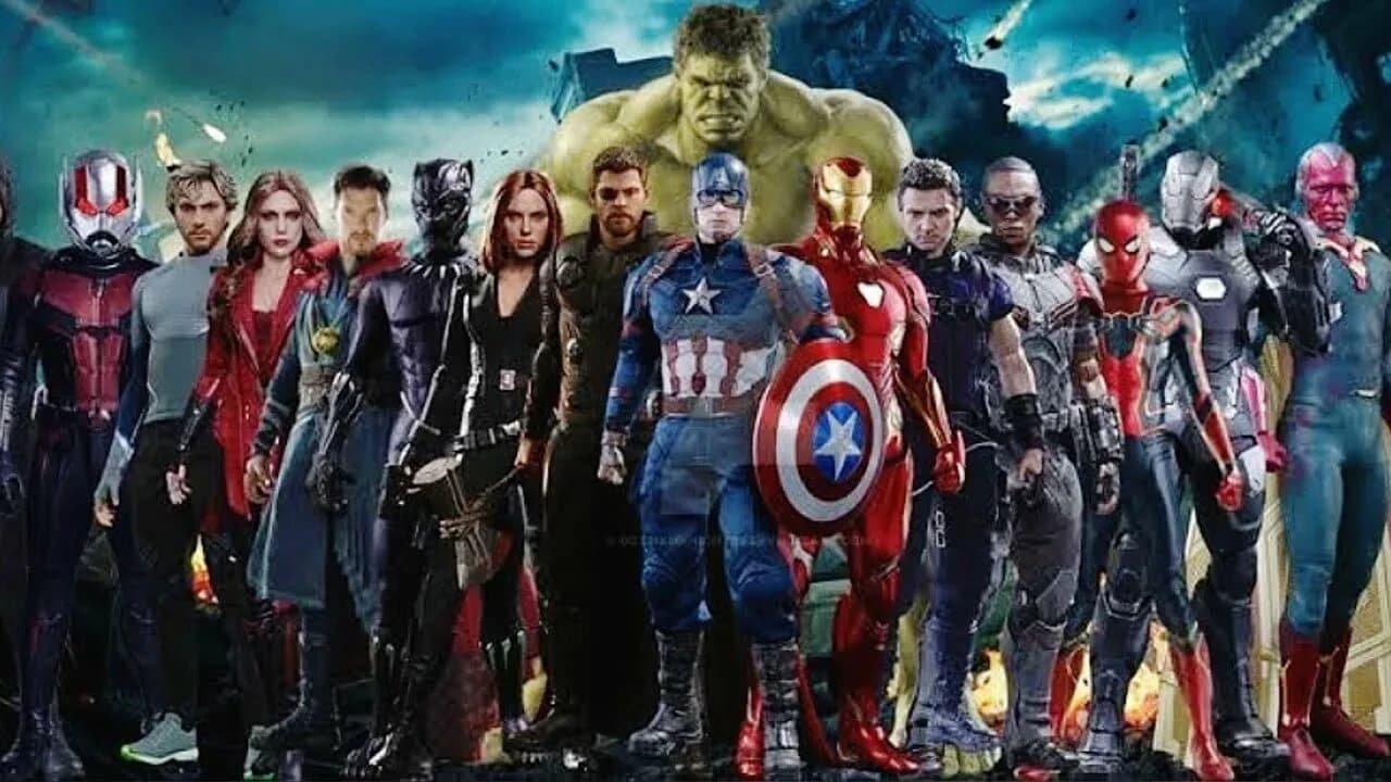 Marvel's Avengers thumbnail