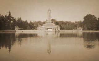SCP-2696 is an abandoned Victorian mansion. thumbnail