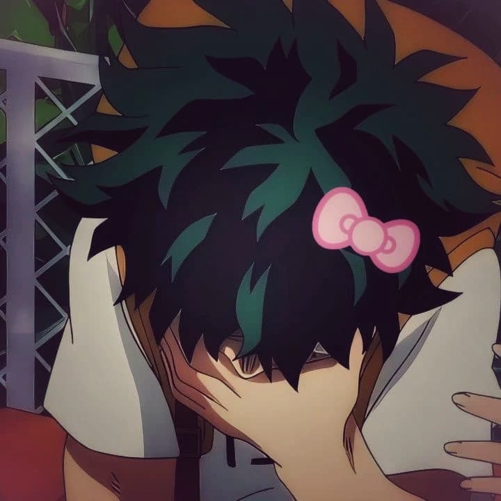 Izuku Midoriya thumbnail