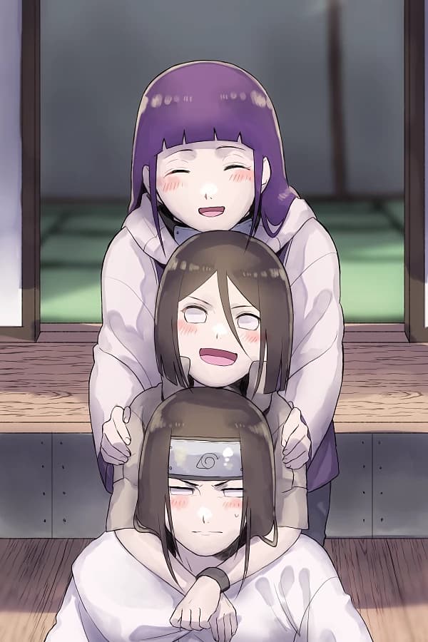 Hyuga Clan  thumbnail