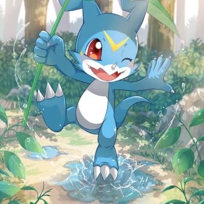 Veemon thumbnail