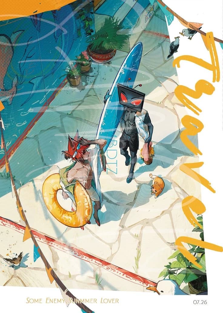 Summer Vox thumbnail