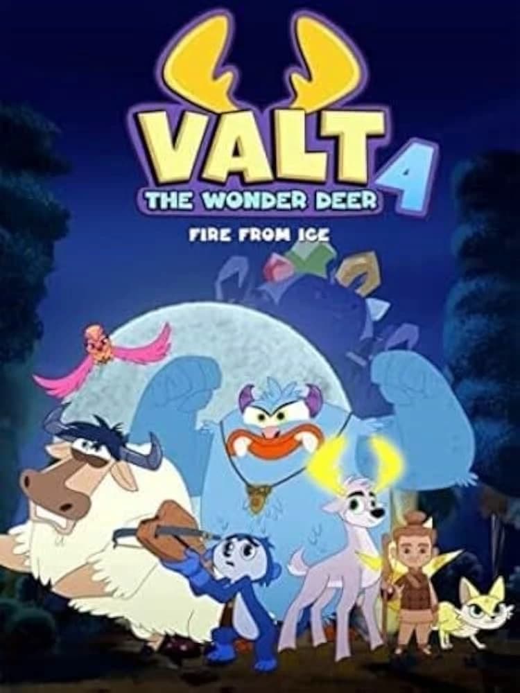 Valt the Wonder deer thumbnail