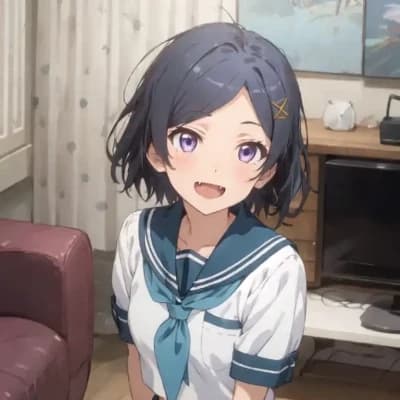 Komachi Hikigaya thumbnail