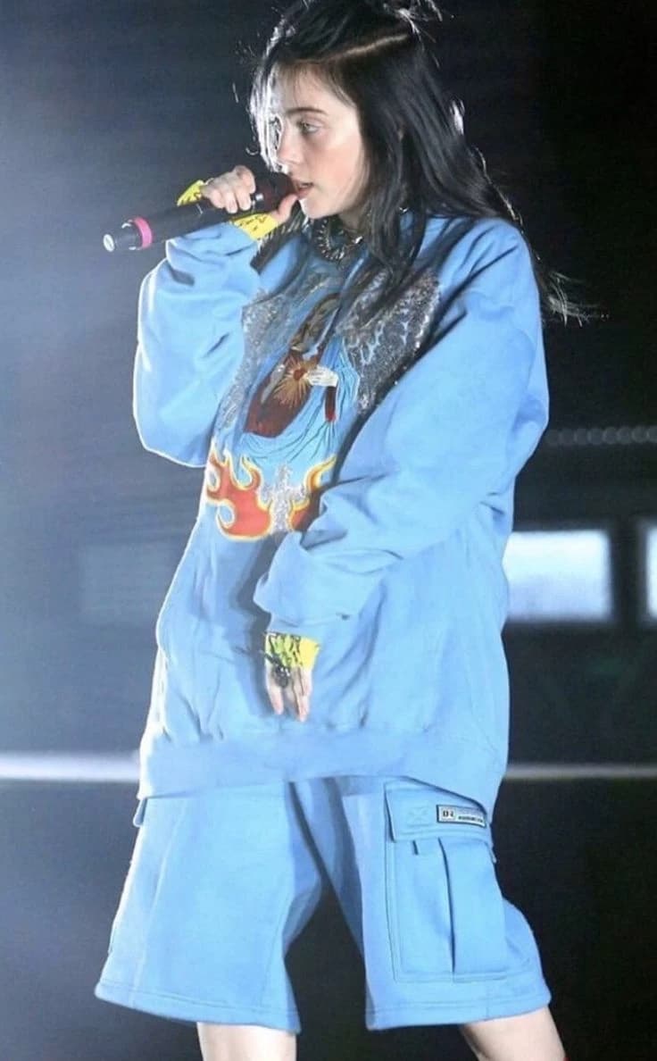 Billie Eilish thumbnail