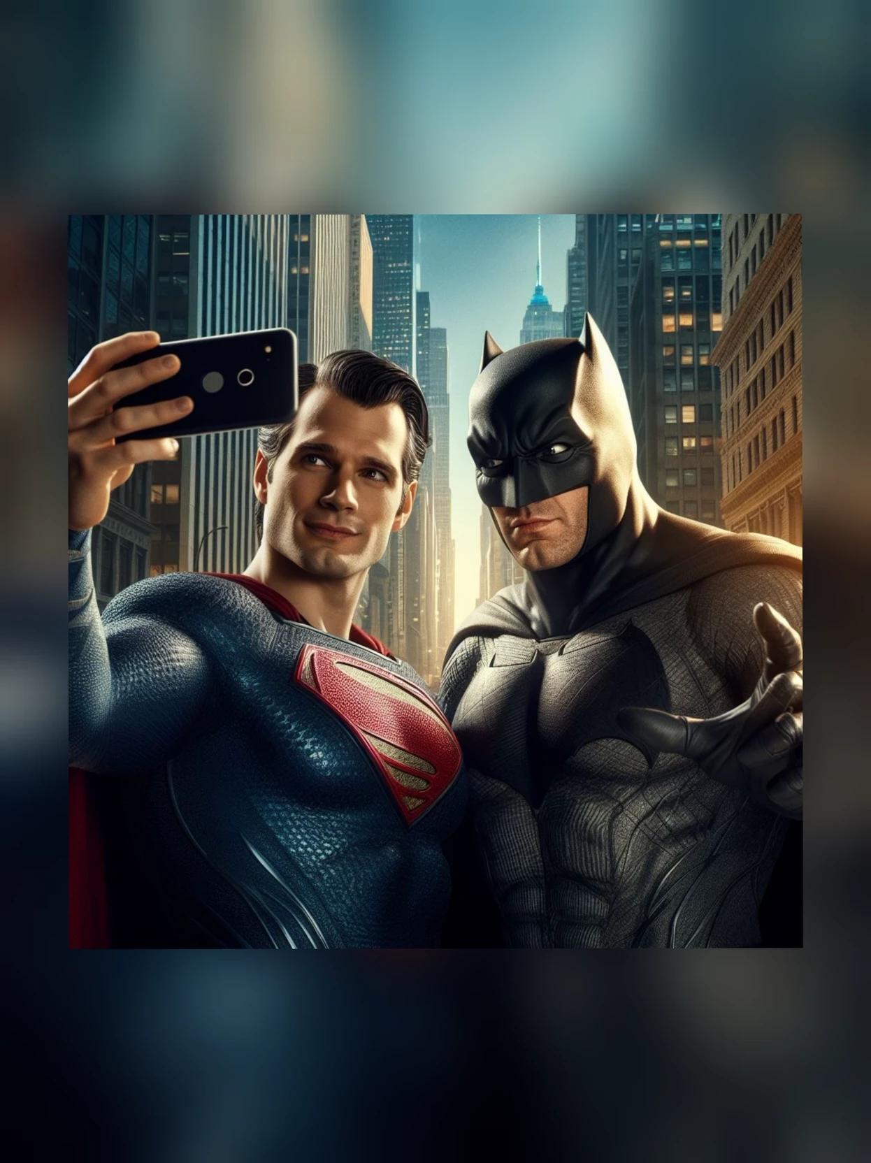 Batman VS Superman thumbnail