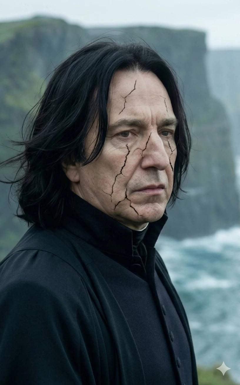 Severus Snape the Golem thumbnail