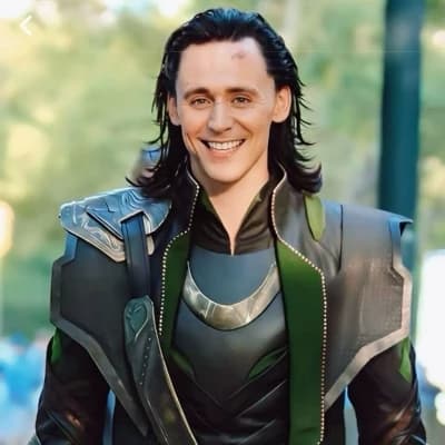 Loki, God of the underworld. thumbnail