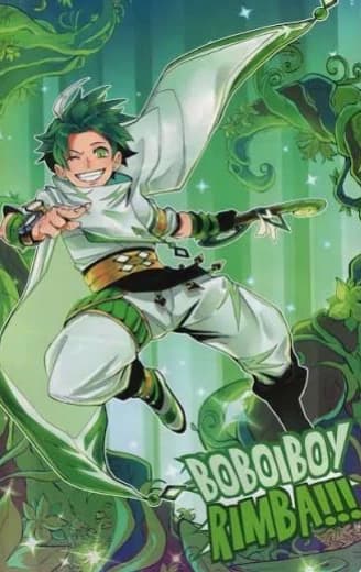 BoBoiBoy Rimba thumbnail
