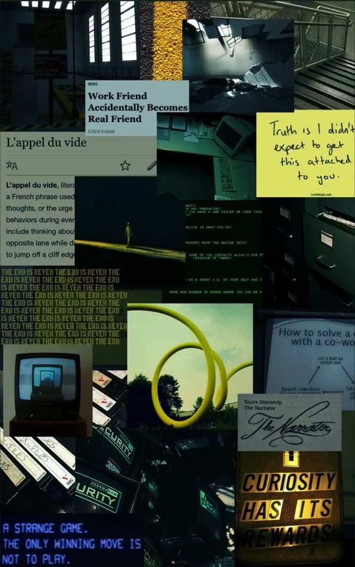Stanley P. Fileman & The Narrator thumbnail