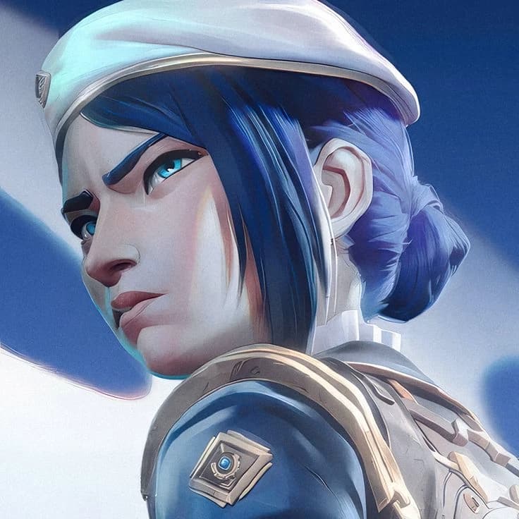 Caitlyn Kiramman thumbnail
