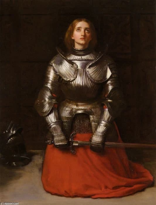 Joan of Arc thumbnail