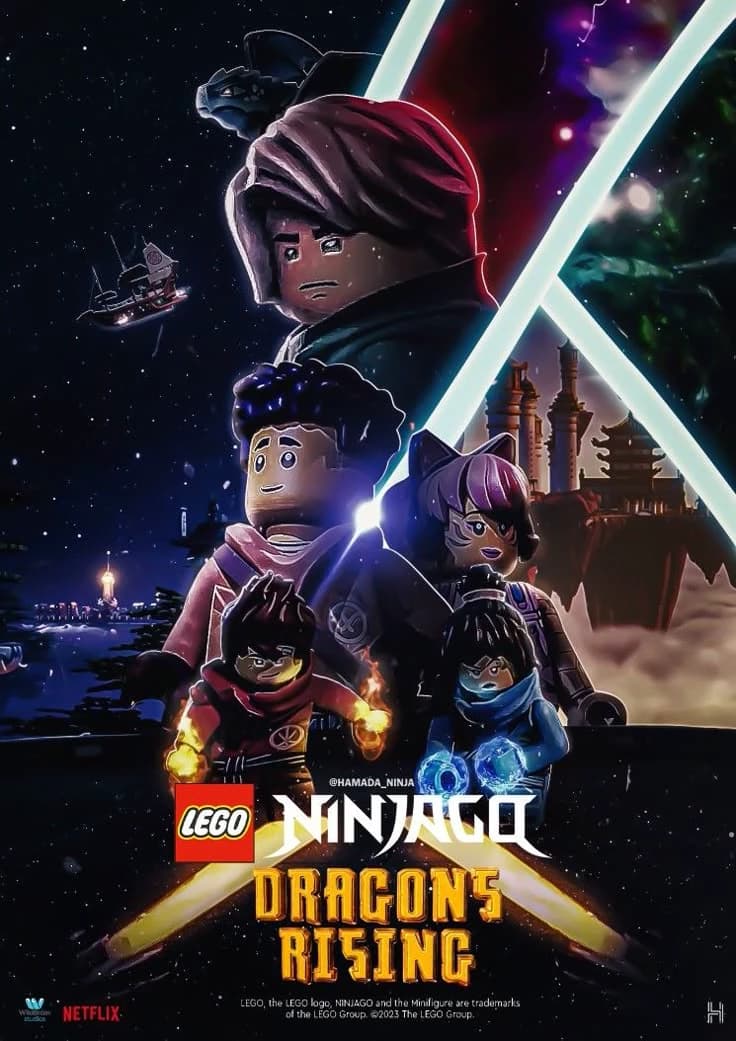 Ninjago thumbnail