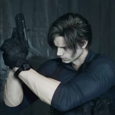 Leon S. Kennedy thumbnail