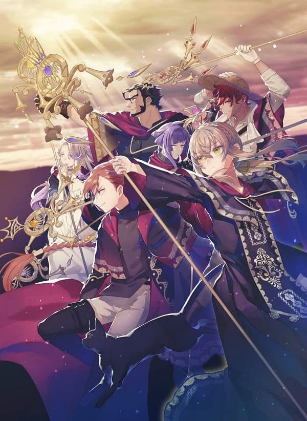 The 7 Mages thumbnail