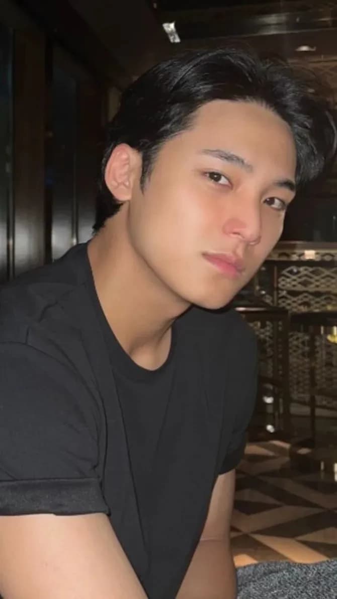 Kim Mingyu of SEVENTEEN thumbnail